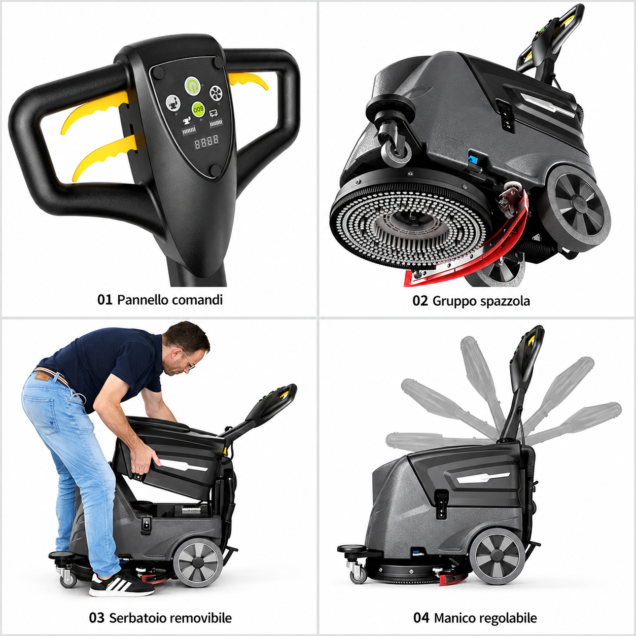 Dettagli COMPACT 30